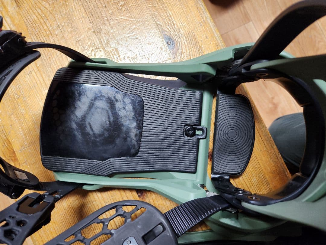23-24 NIDECKER SUPERMATIC (L サイズ)