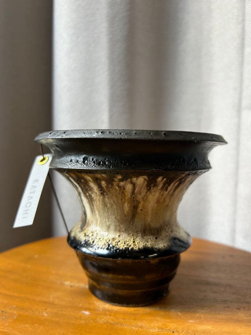 限定モデル カタチ製作所 植木鉢 みやび鉢katachi