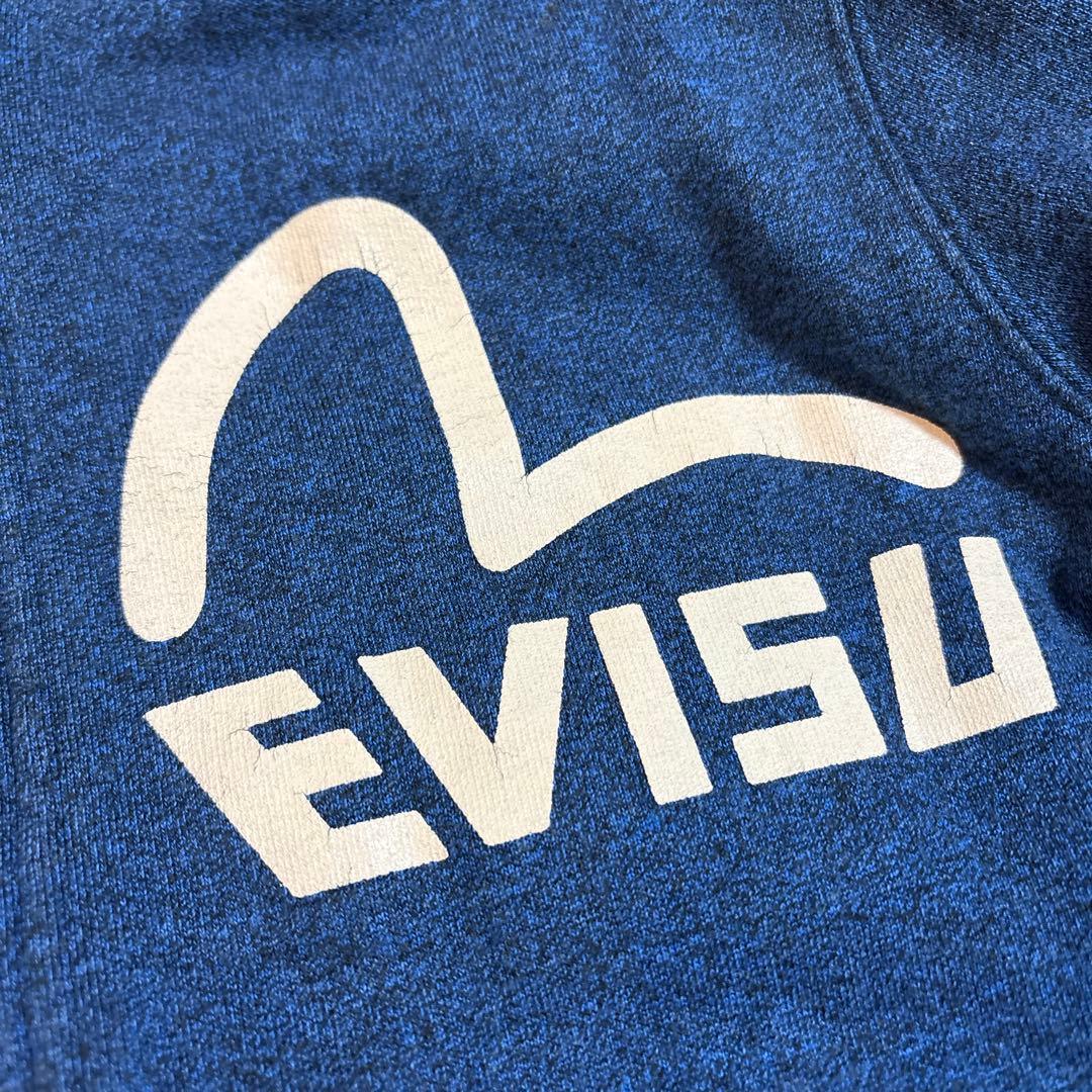 [最低値下げ]EVISU Yamane academy パーカー 36