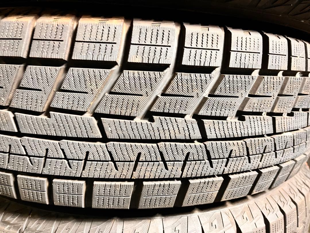 本日限定価格195/60R17YOKOHAMA スタッドレス　4本セット