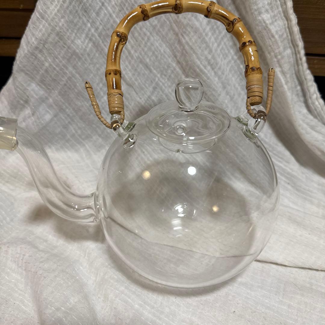 日ノ出化学製作所｜日ノ出ボールポット | 竹製の取っ手