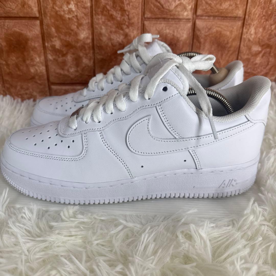 ナイキ　エアーフォース1 Nike Air Force 1 ホワイト26.5cm