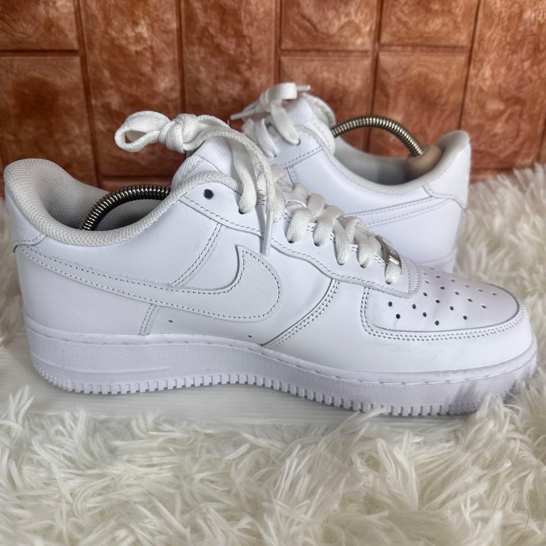 ナイキ　エアーフォース1 Nike Air Force 1 ホワイト26.5cm
