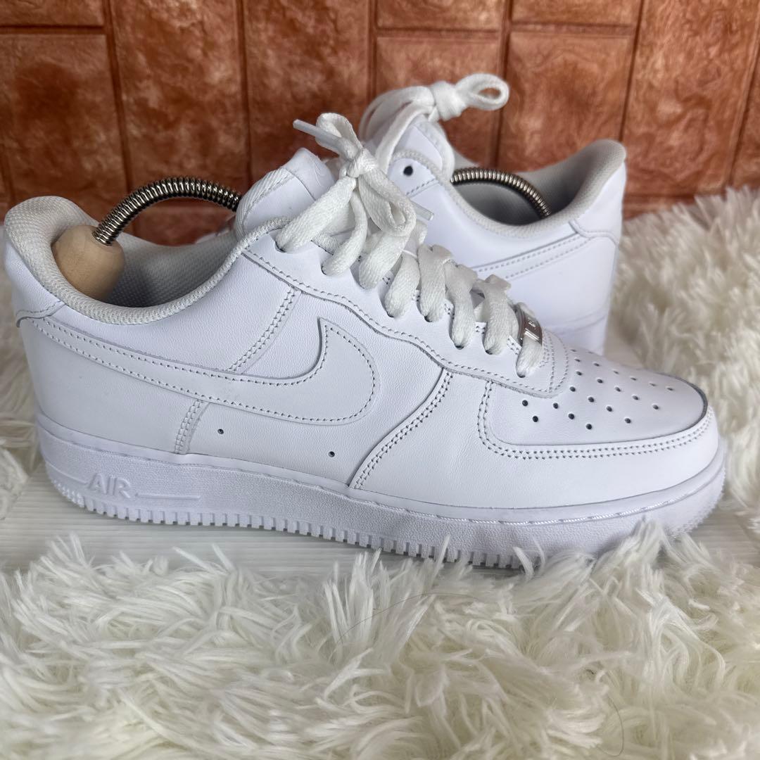 ナイキ　エアーフォース1 Nike Air Force 1 ホワイト26.5cm