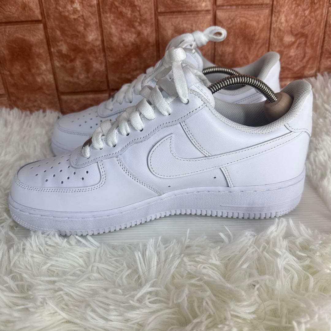 ナイキ　エアーフォース1 Nike Air Force 1 ホワイト26.5cm