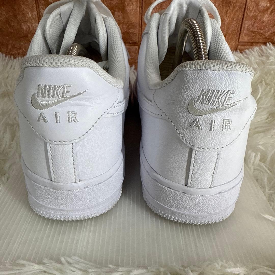 ナイキ　エアーフォース1 Nike Air Force 1 ホワイト26.5cm