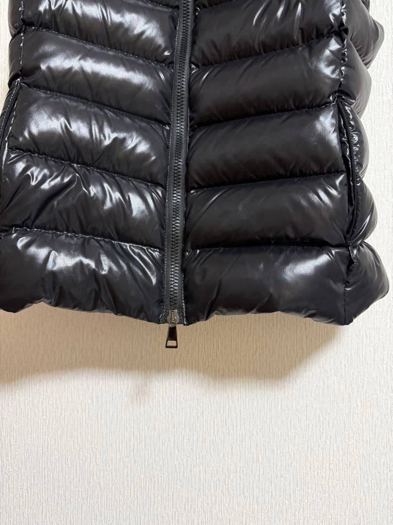 ゆた☆国内正規品☆極美品☆MONCLER Ghany ベストサイズ0