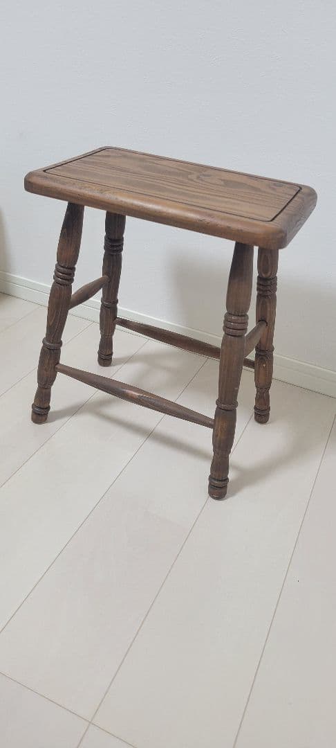 オーダーメイド品 アンティーク スツール 椅子 1点もの クラッシック