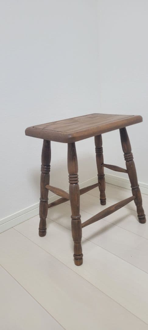 オーダーメイド品 アンティーク スツール 椅子 1点もの クラッシック