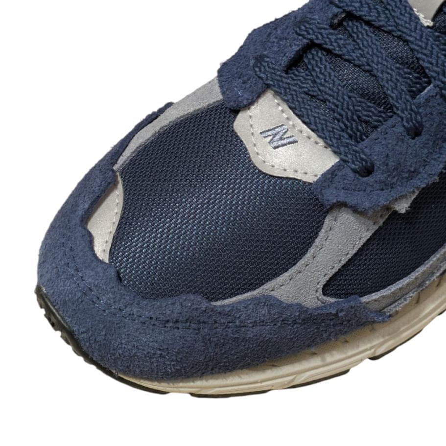 NEW BALANCE M2002RDK ネイビー スニーカー