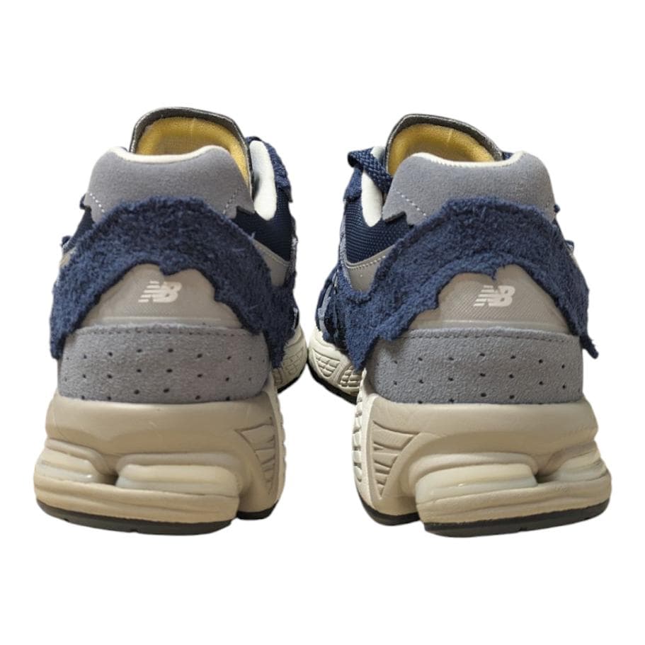 NEW BALANCE M2002RDK ネイビー スニーカー