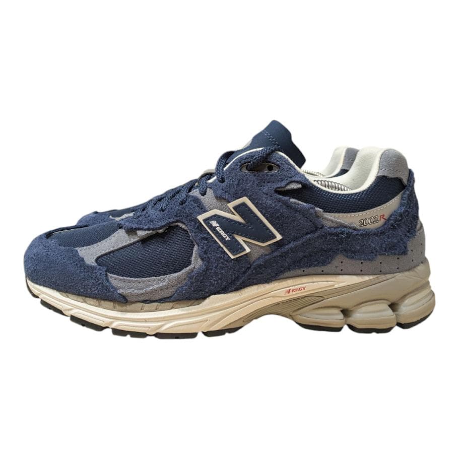 NEW BALANCE M2002RDK ネイビー スニーカー