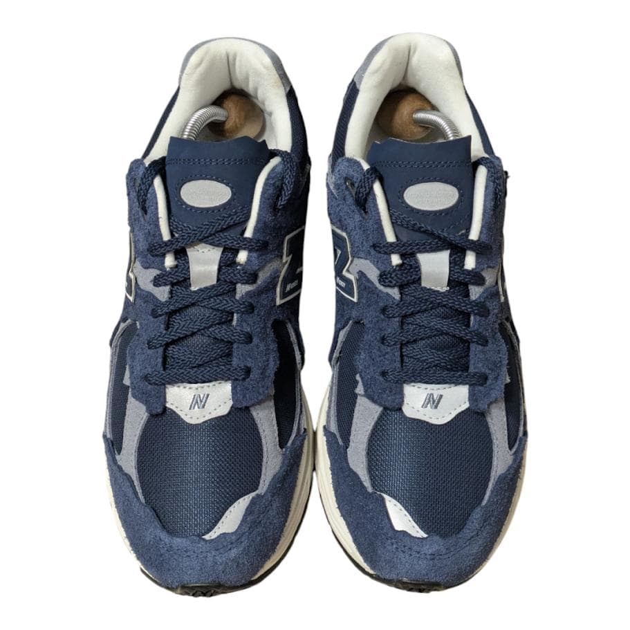 NEW BALANCE M2002RDK ネイビー スニーカー