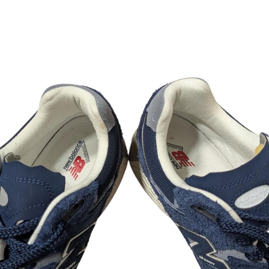 NEW BALANCE M2002RDK ネイビー スニーカー