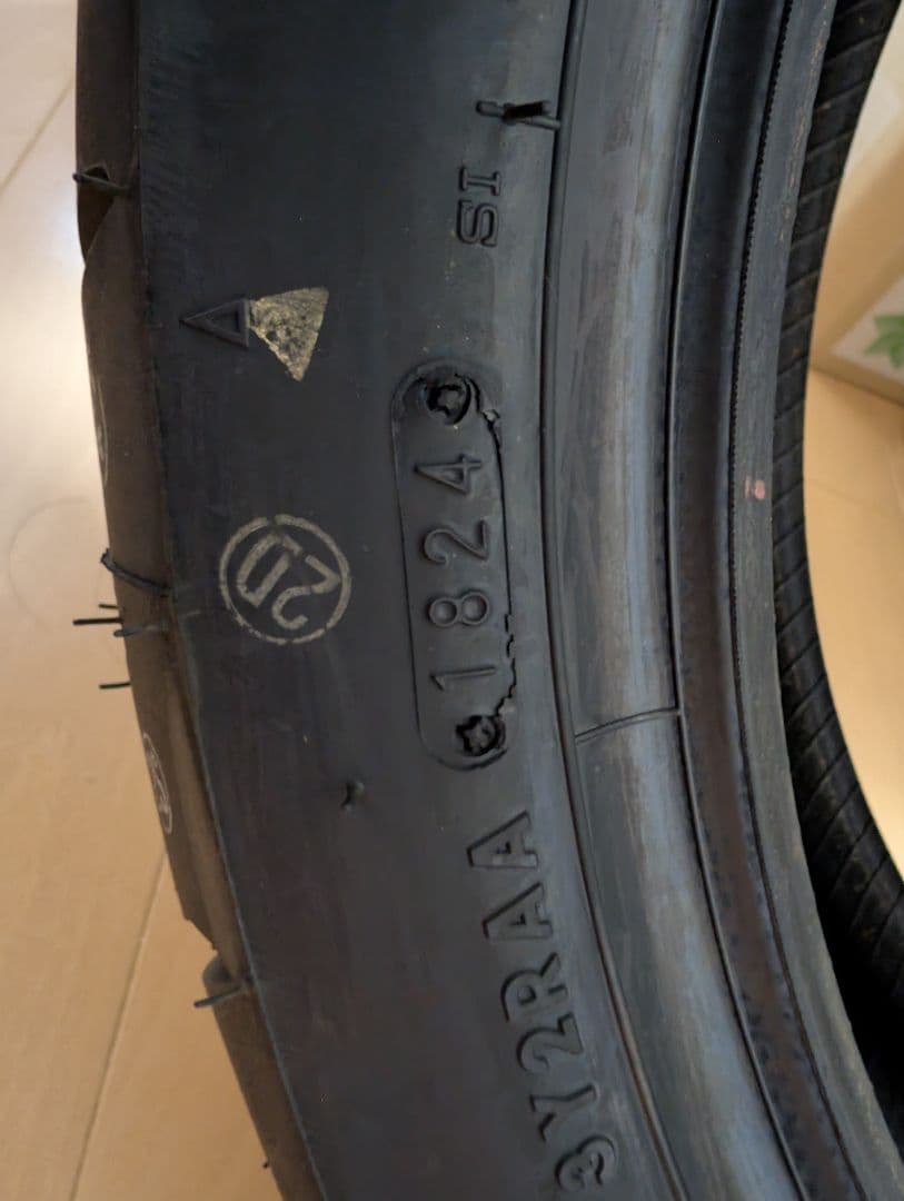IRC RMC810 120/70ZR17 160/60ZR17 新品2本セット