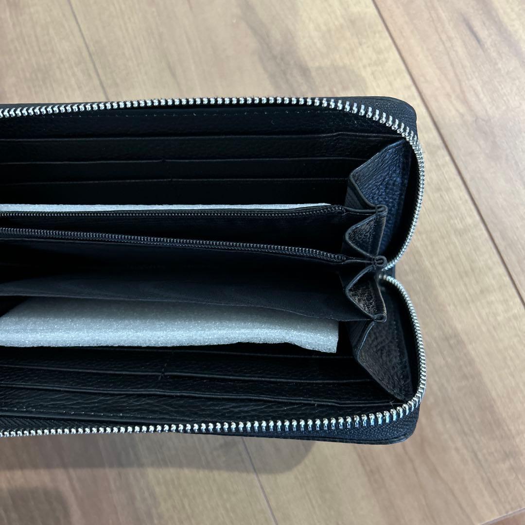 ユ*ン様 GUCCI 長財布