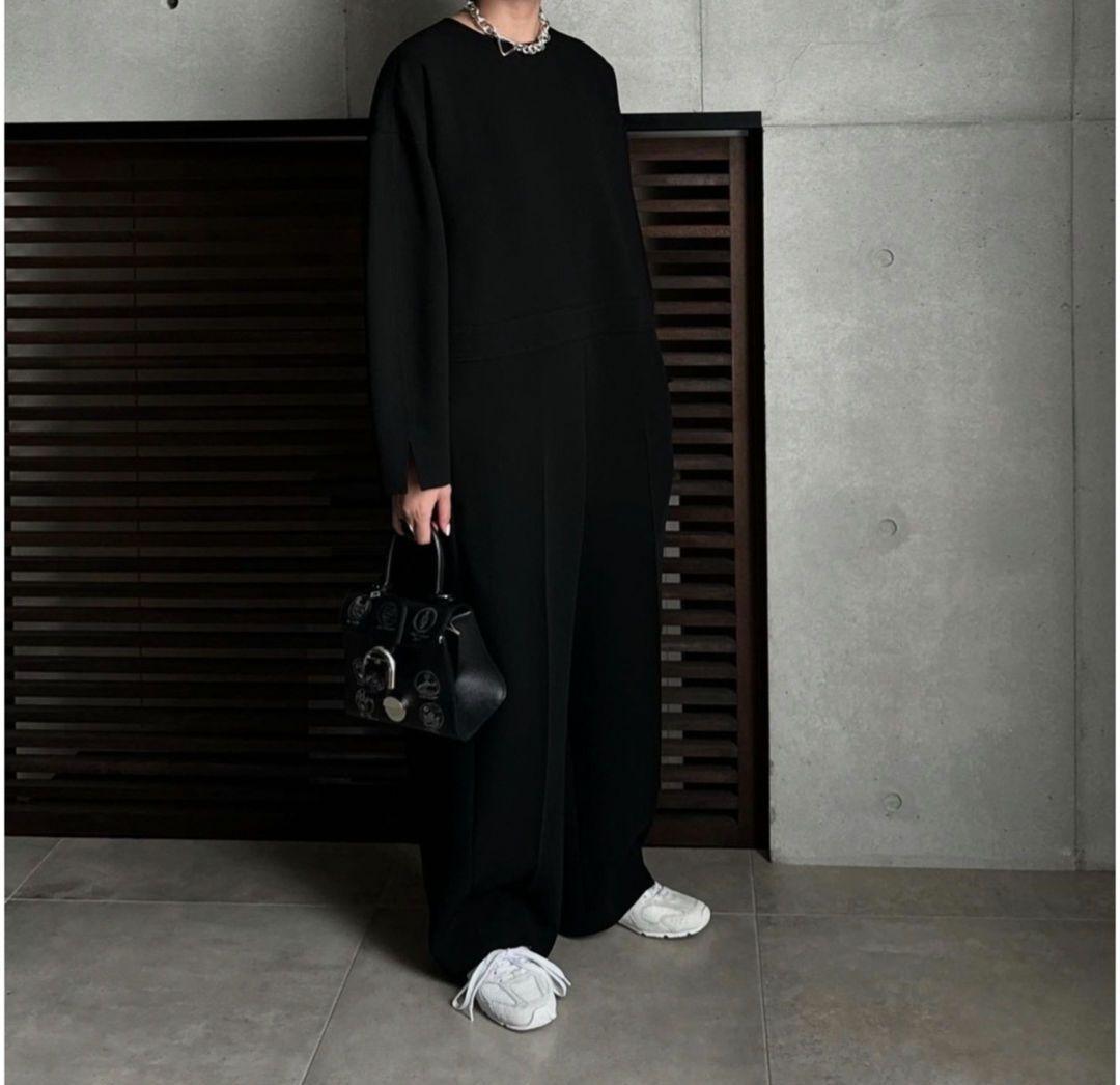 LOHEN ローヘン ロングスリーブオールインワン 新品 38