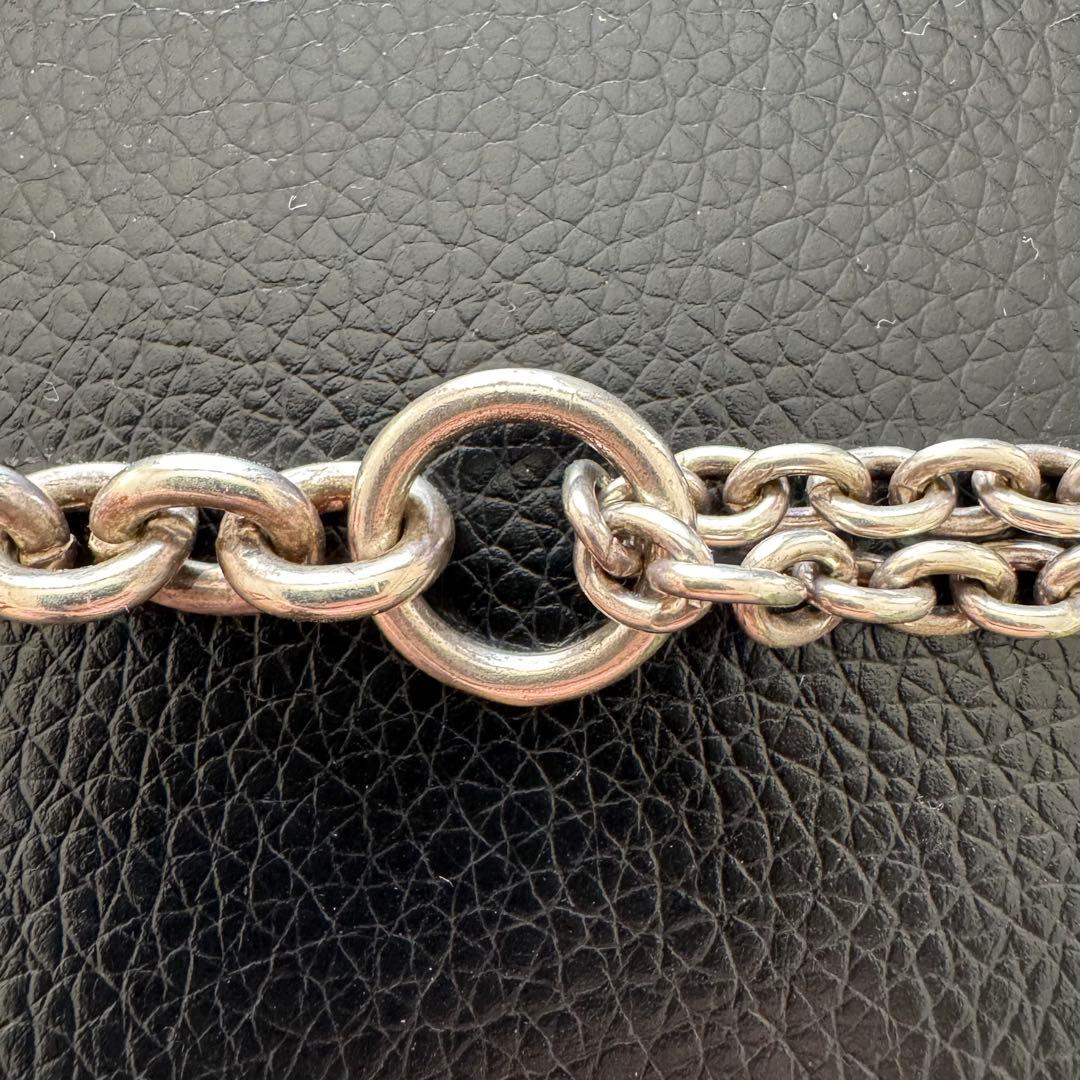 All blues オールブルース DOUBLE BRACELET THICK