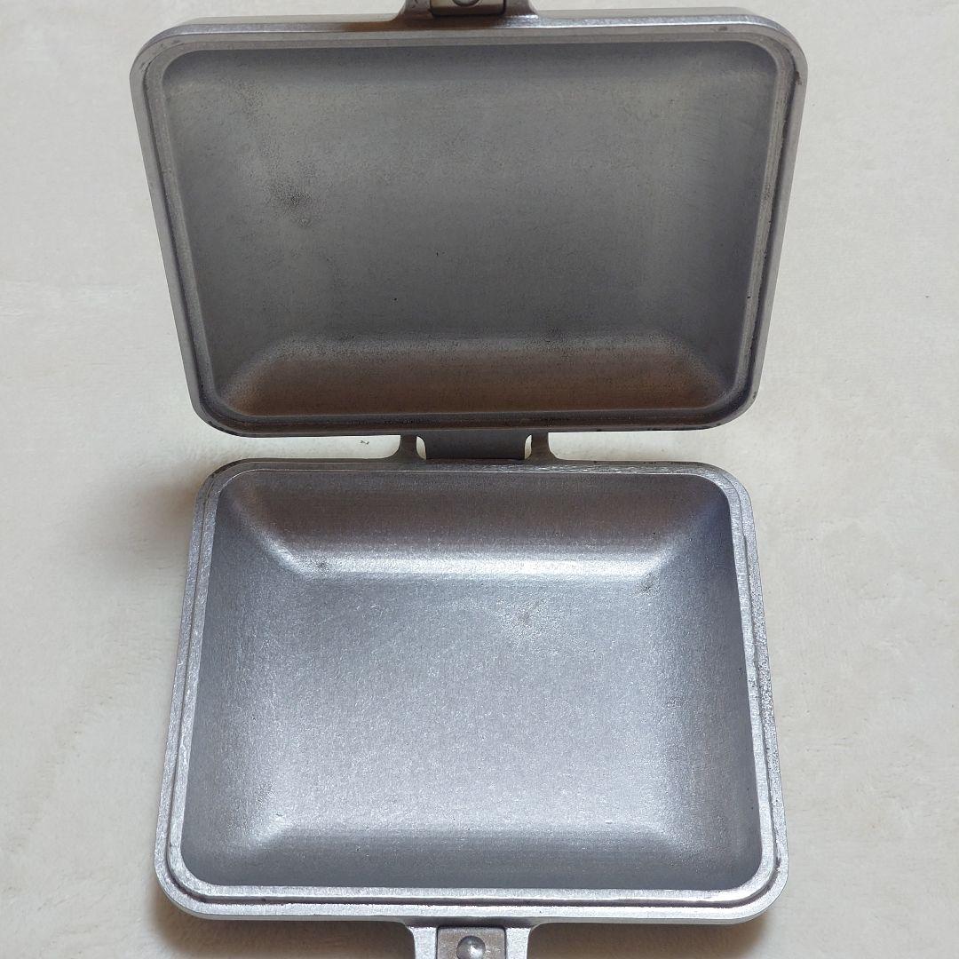 neru design works ホットサンドメーカー AL Cooker