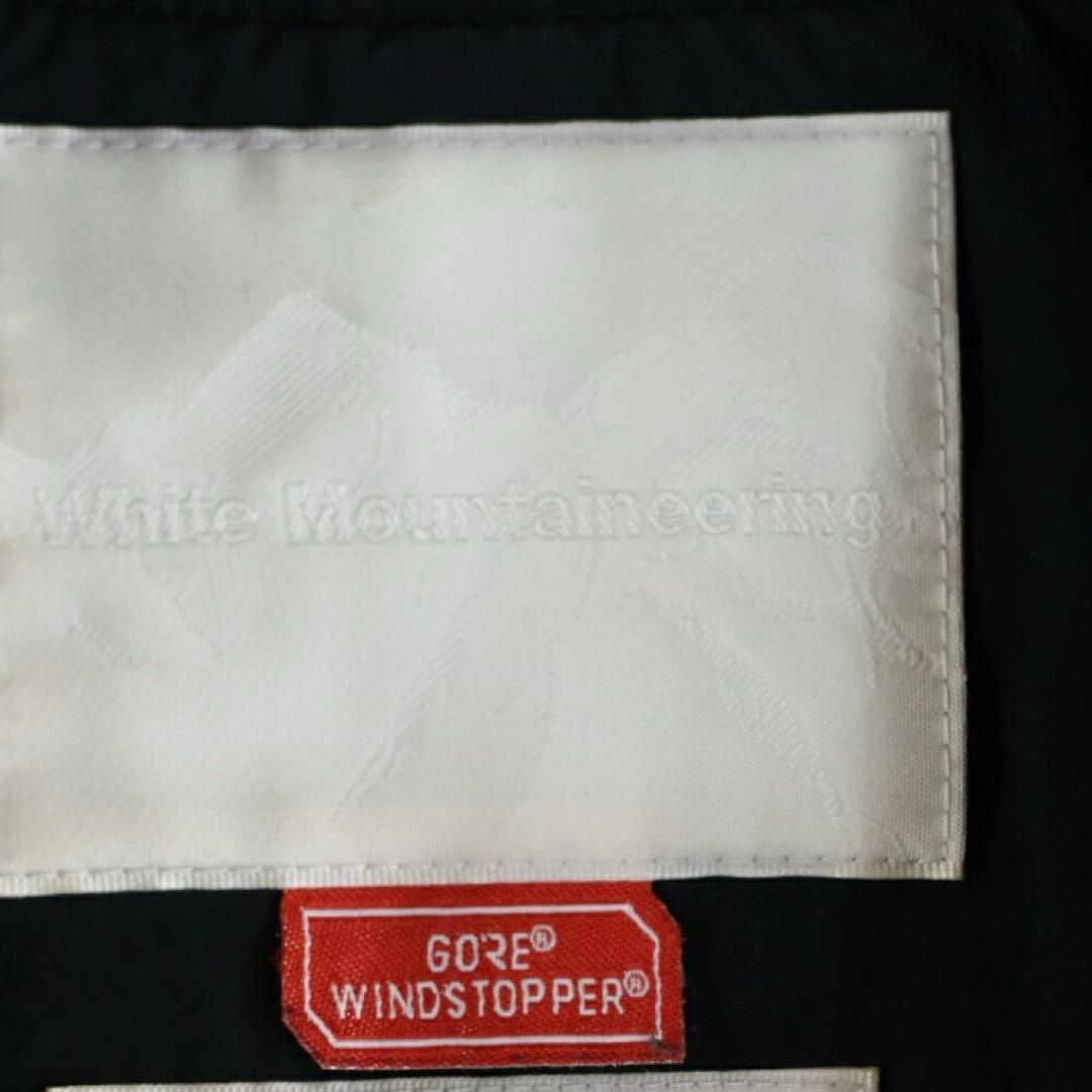 伊*谷様 White Mountaineering PRIMALOFT RAGL