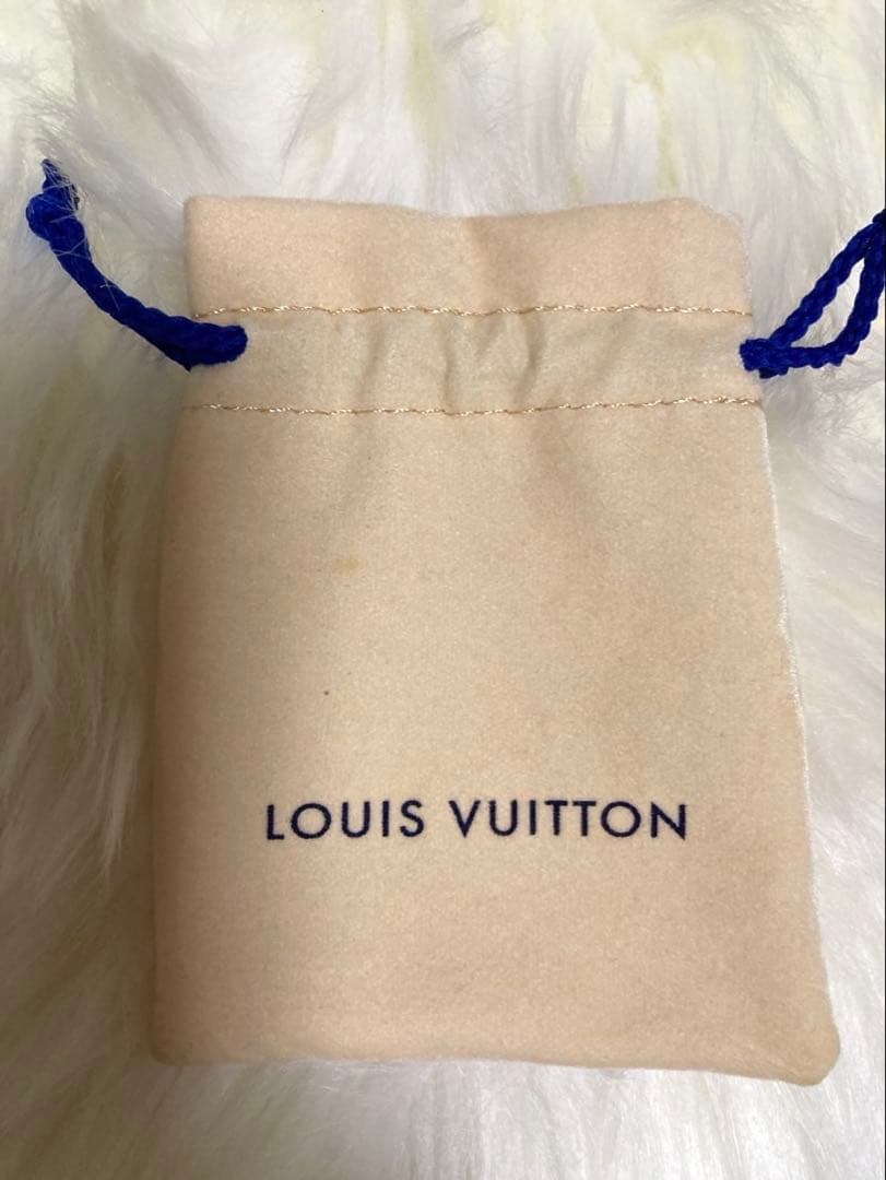 レア　LOUIS VUITTON ブレスレット カラーストーン　箱と袋付き