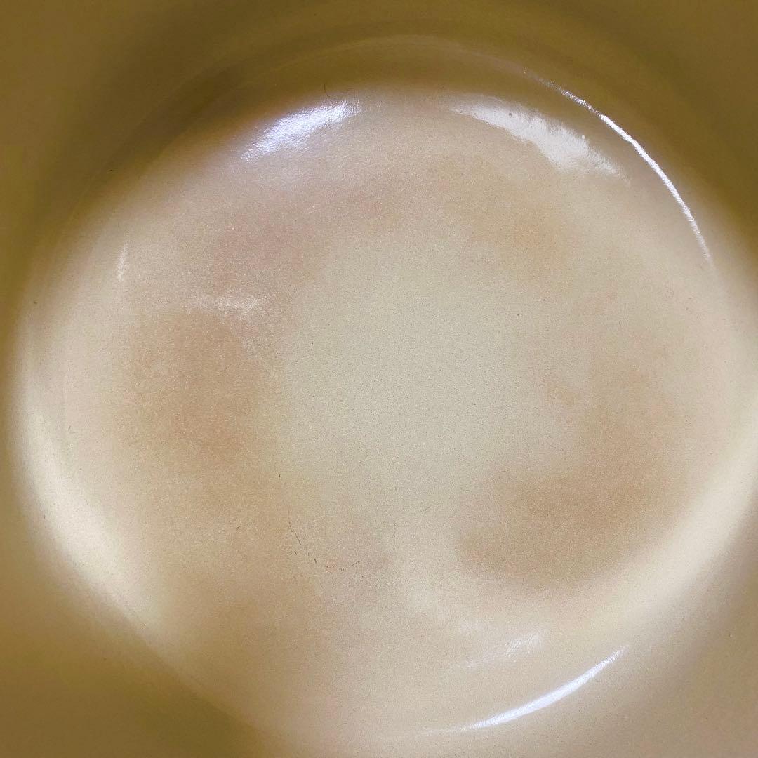 LE CREUSET ルクルーゼ　ココットロンド22cm ブルーグラデーション