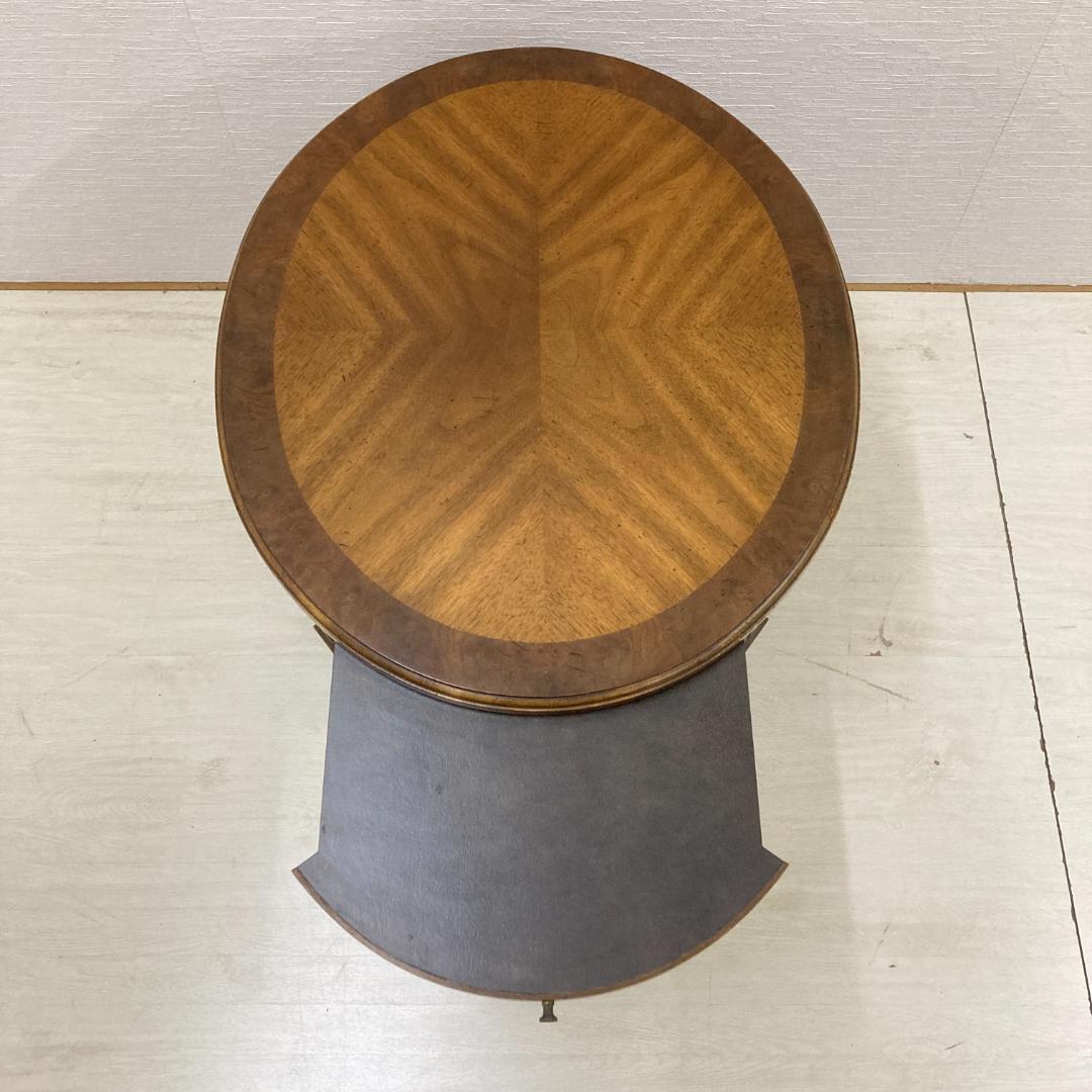 ドレクセルヘリテイジ フランチェスカ ランプテーブル サイドテーブル ナイトB