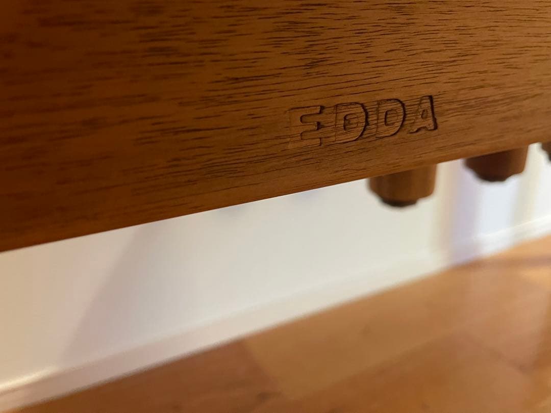 朝日木材　リビングテーブル「EDDA」※直接取引限定