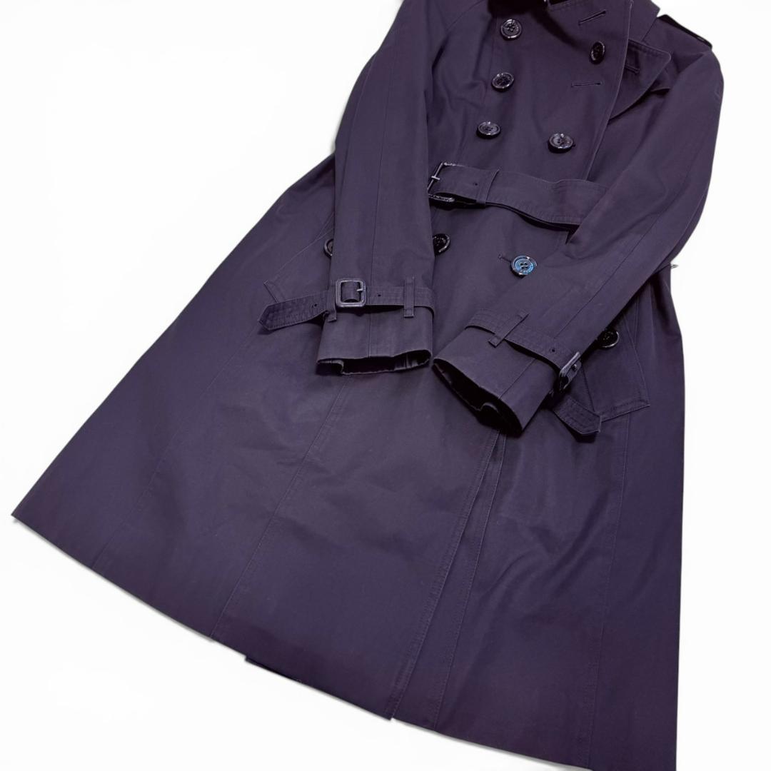 BURBERRY LONDON 腰ベルト ライナー ２Way トレンチコート