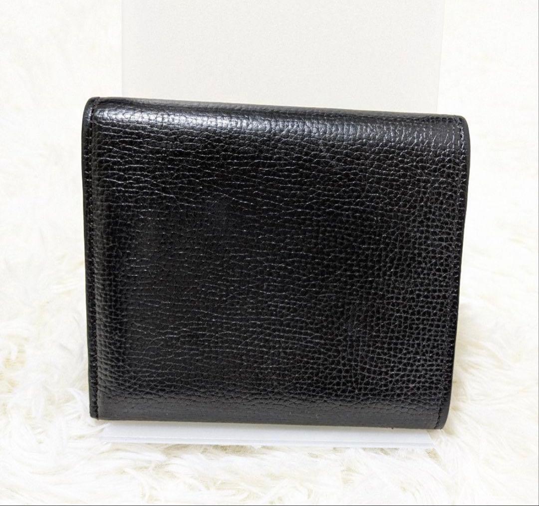 超値下げ美品‼️LOEWE アナグラム トライフォールドウォレット ロエベ 財布