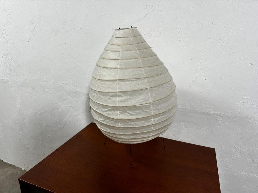 『Isamu Noguchi』イサムノグチ フロアスタンド ライト RWill3