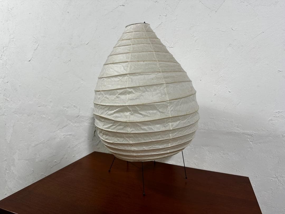 『Isamu Noguchi』イサムノグチ フロアスタンド ライト RWill3