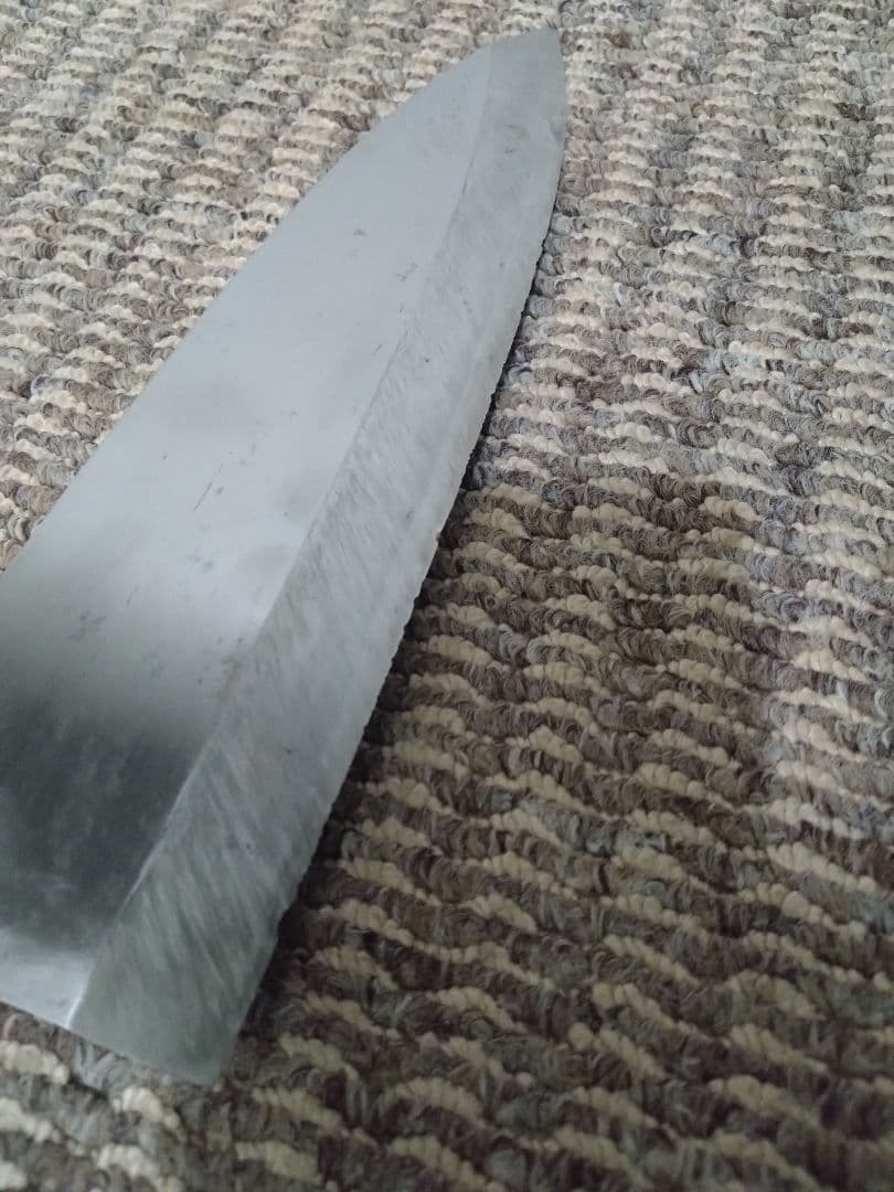 義門　出刃包丁　8.5寸