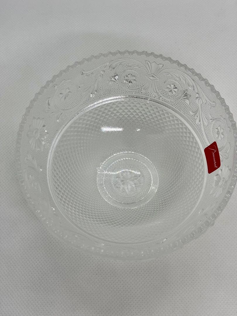 #バカラ アラベスク ボウル 2個セットP-3m