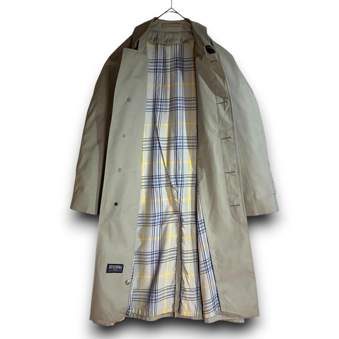Brooks Brothers ステンカラーコート ロング丈 トラッド USA製