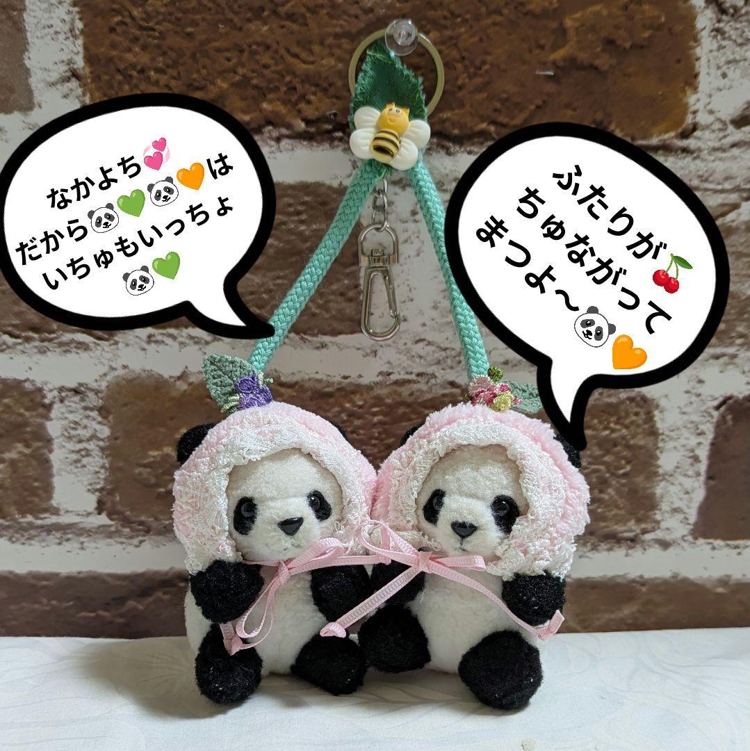 シャオたん♡レイたん♡応援グッズ☆いつも一緒♡さくらんぼ変身コスチューム