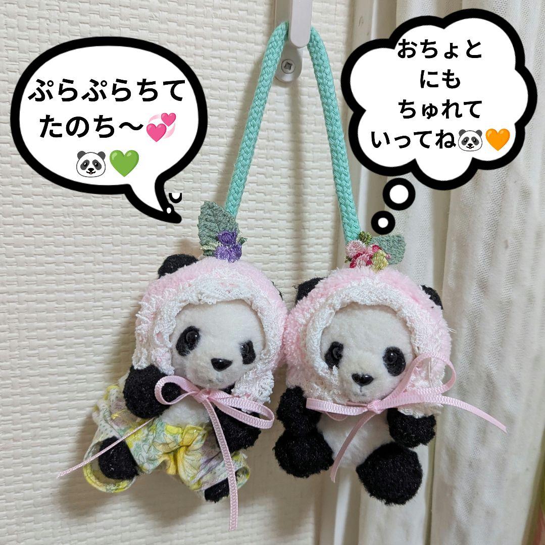 シャオたん♡レイたん♡応援グッズ☆いつも一緒♡さくらんぼ変身コスチューム