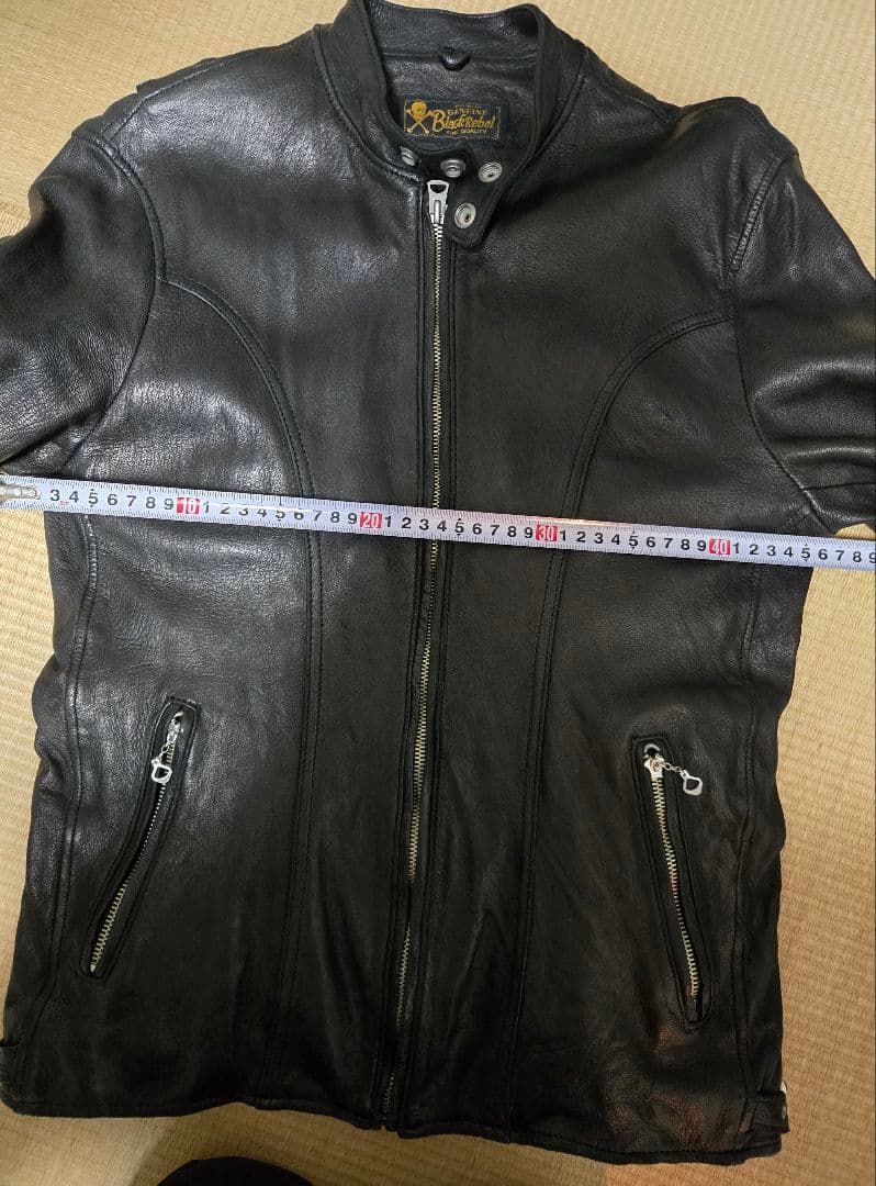 最終価格ルードギャラリーBlack Rebel シングルライダース ARROW