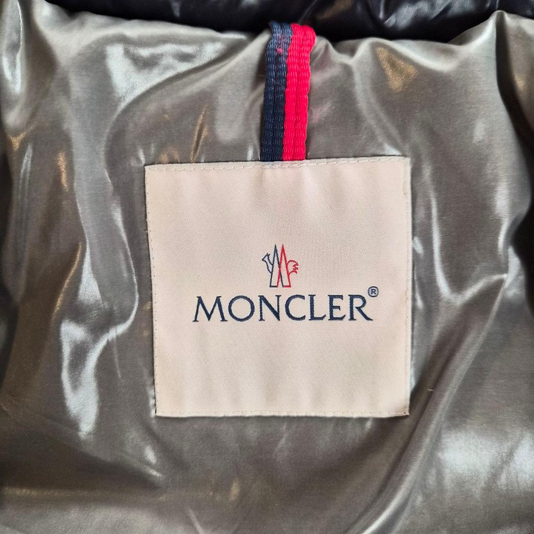 美品【モンクレール 】ダウン　キッズ 140 MONCLER