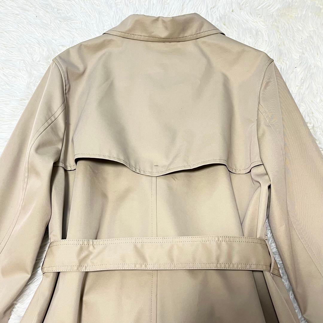 タグ付き✨️UNTITLED トレンチコート 23SS 撥水 定番 42