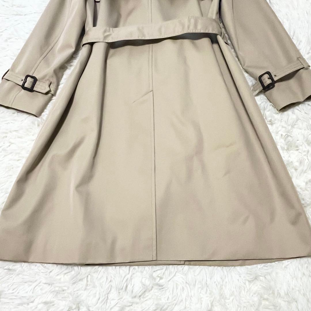タグ付き✨️UNTITLED トレンチコート 23SS 撥水 定番 42