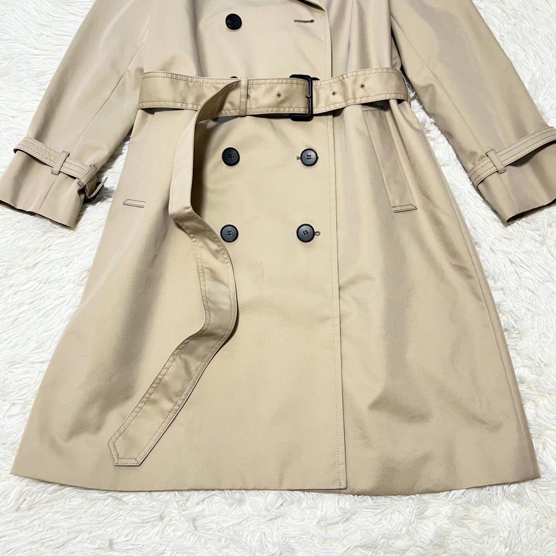 タグ付き✨️UNTITLED トレンチコート 23SS 撥水 定番 42