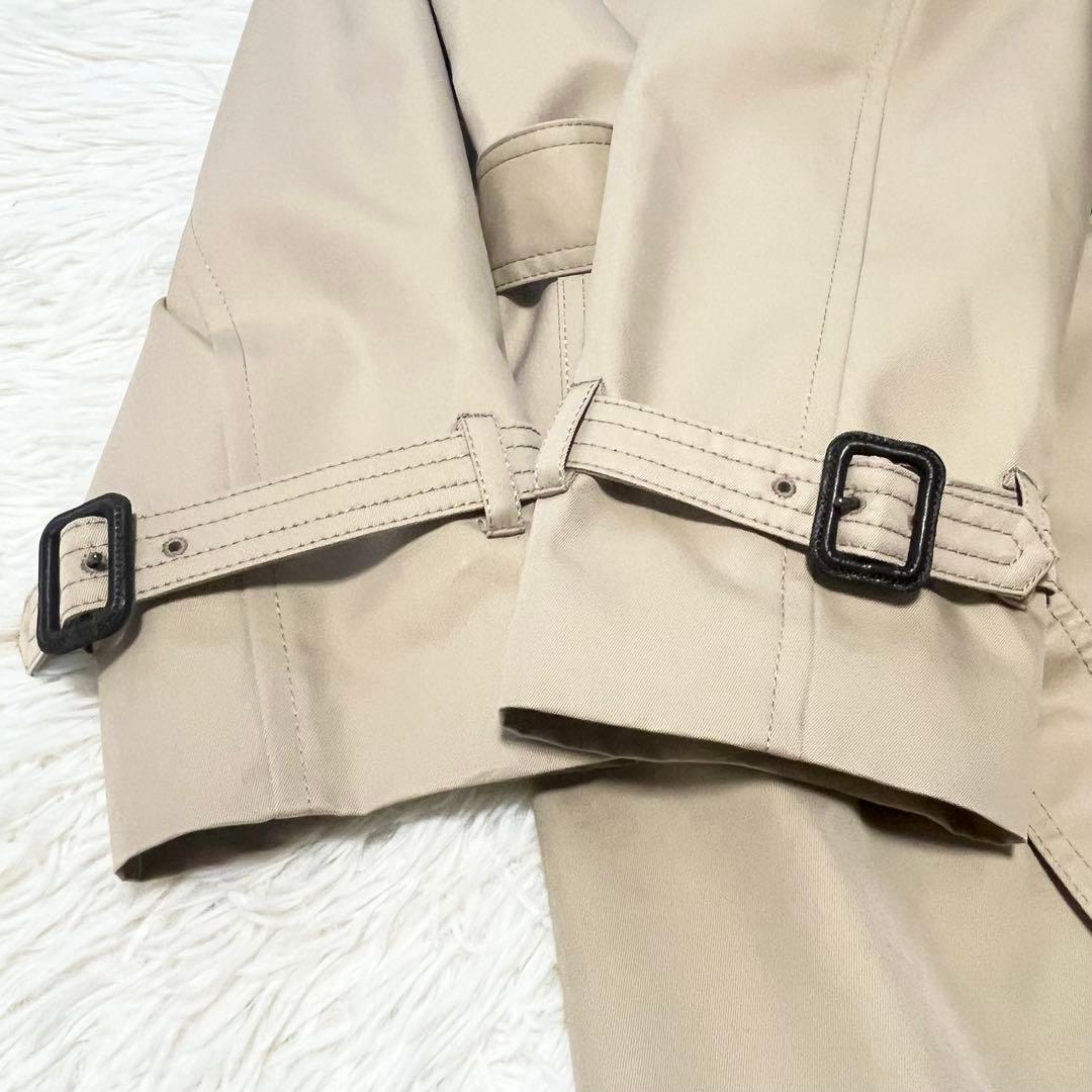 タグ付き✨️UNTITLED トレンチコート 23SS 撥水 定番 42