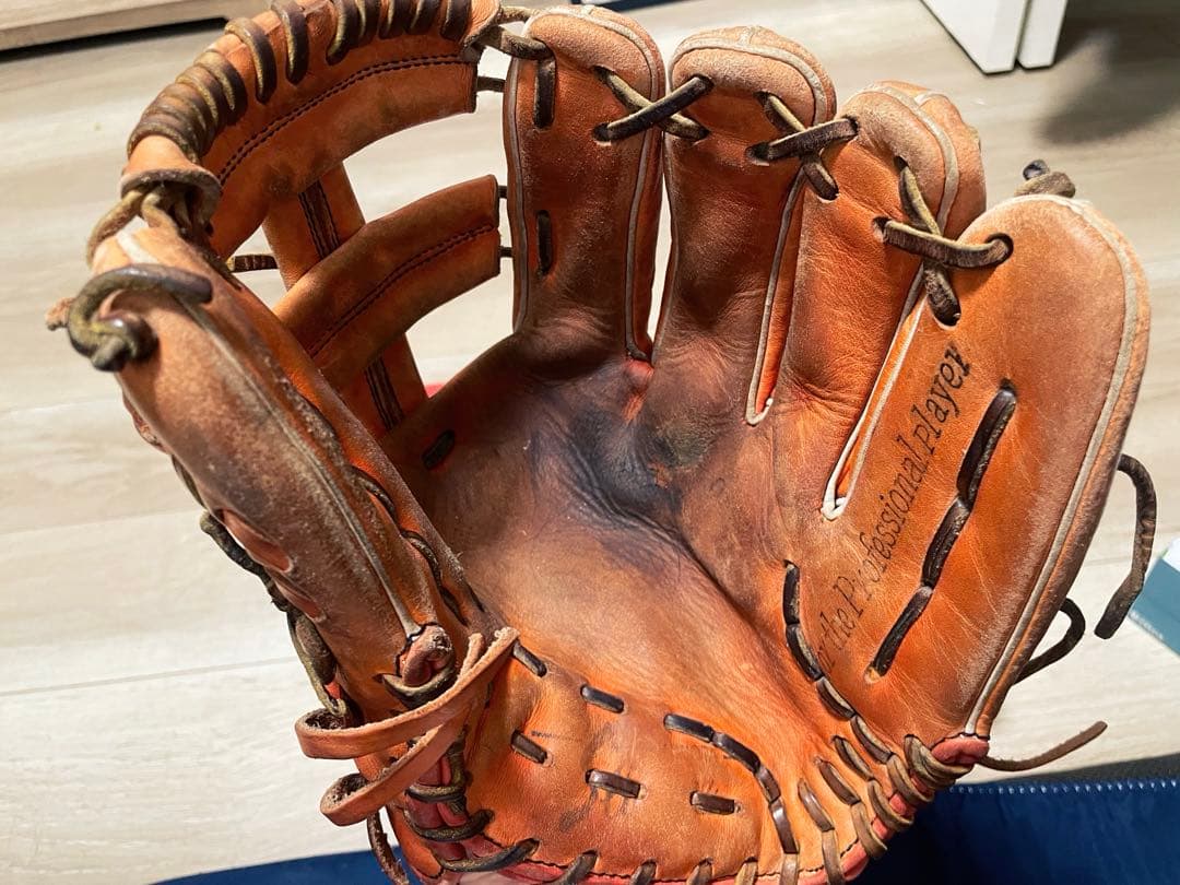 久保田スラッガー 軟式グローブ プロ野球チップスカードをおまけ