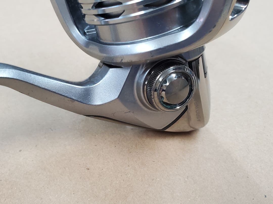 シマノ 11 ツインパワー C3000HG