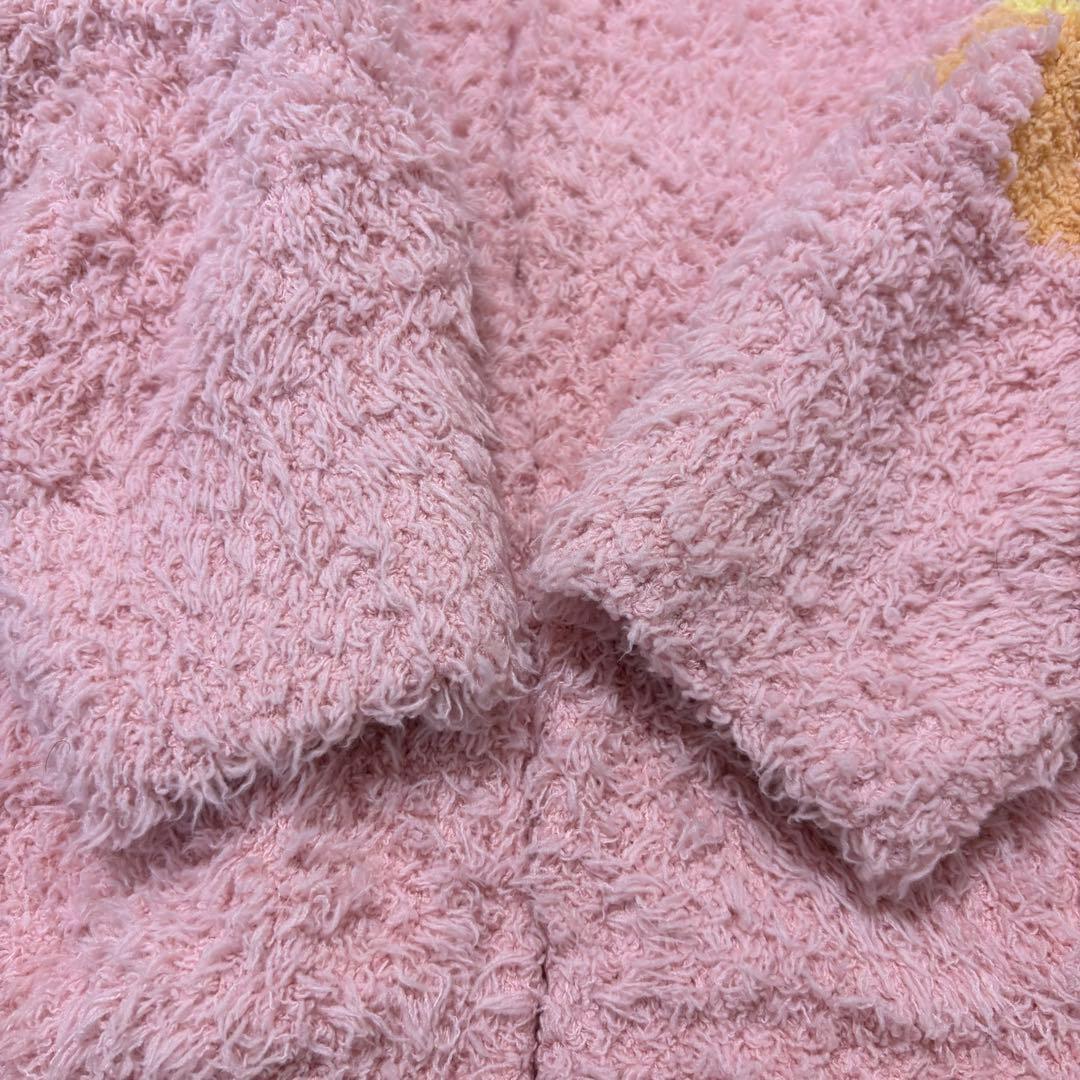 gelato pique×SESAME STREET パーカー ピンク タグ付き