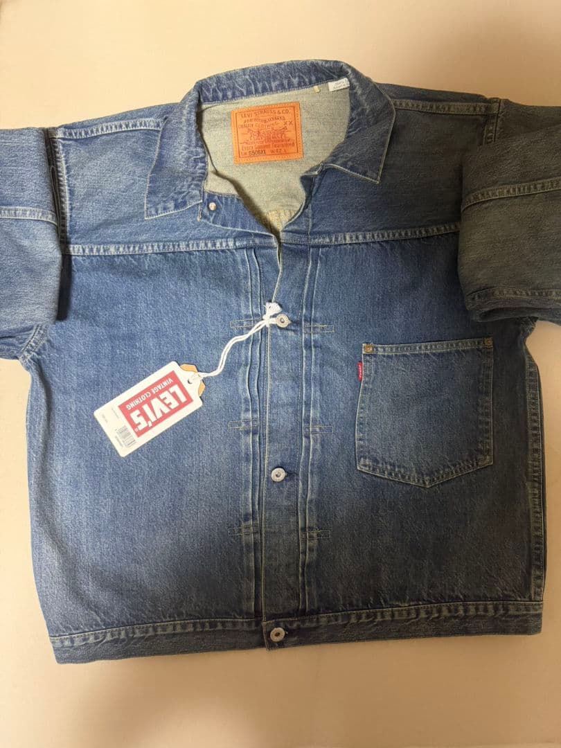 国内未発売　LEVI'S S506XX 大戦モデル　42サイズ　専用！