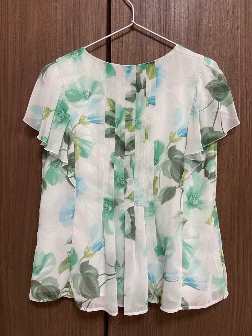 TOCCA 【洗える・消臭】 PEONY ブラウス 2025SS