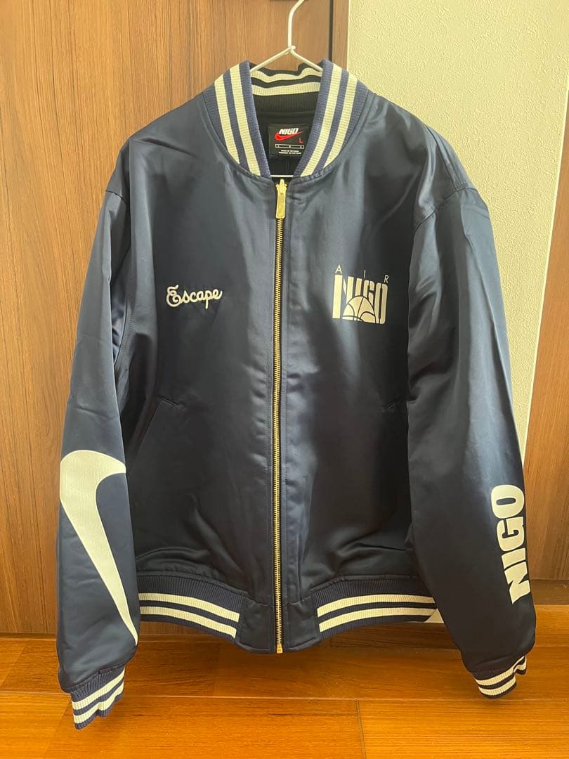 タ*7様 M NRG NIGO COACH JACKET #2 Lサイズ