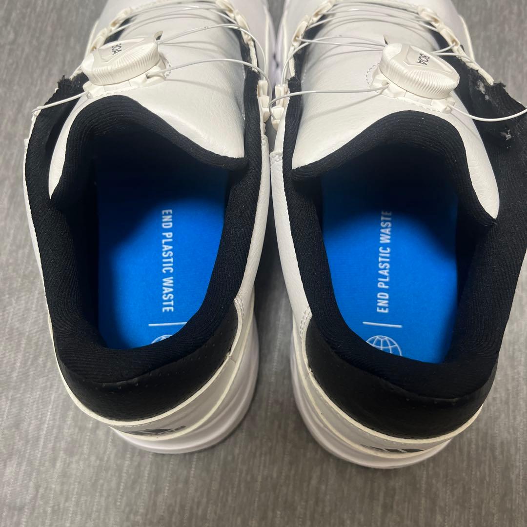 アディダス ゴルフシューズ lite Max BOA 24 　26cm